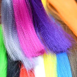 MNFT fibra EP sedosa 12 colores para moscas Streamer y Baitfish