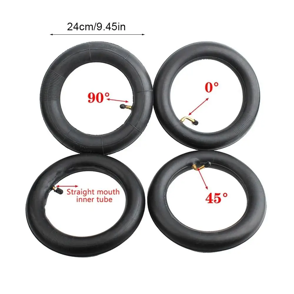 Cámara de aire butílica para neumático interior 10 pulgadas