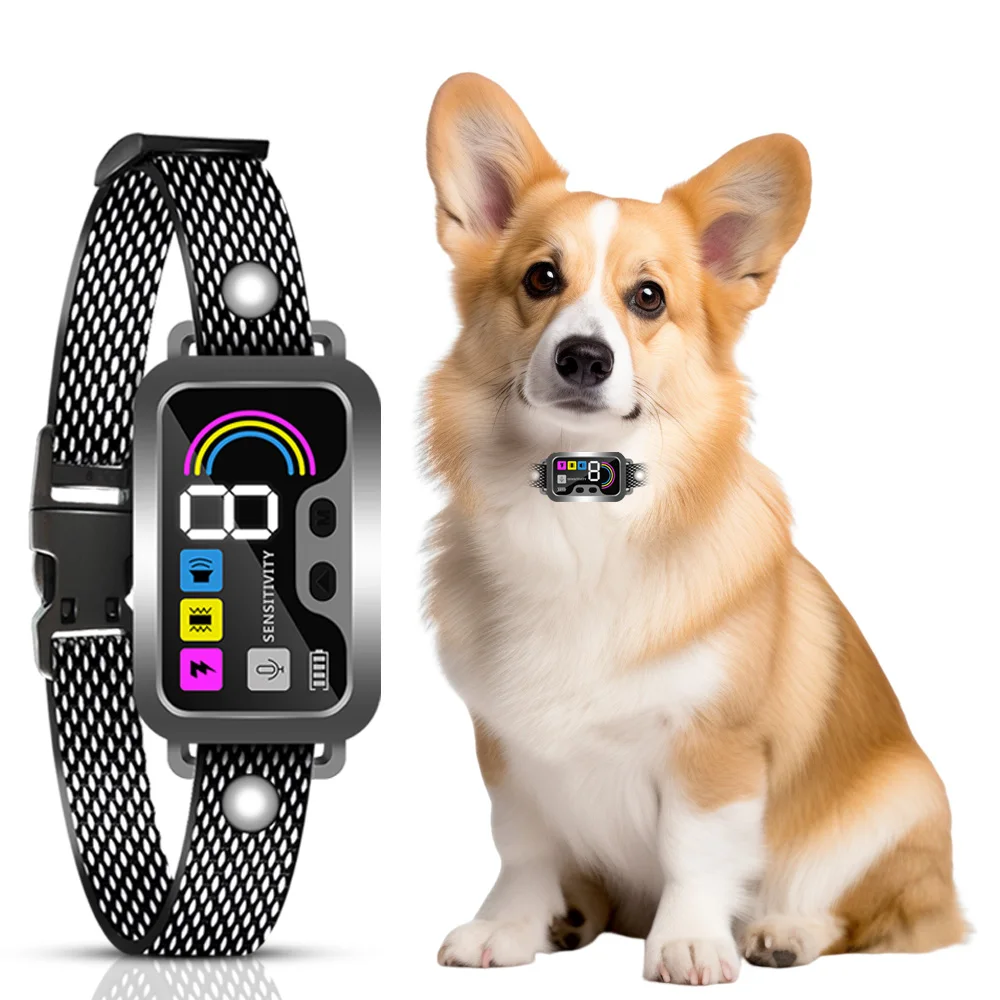 Collar Antiladridos para Perros con Vibración, Pitido y Descarga - imagen 5