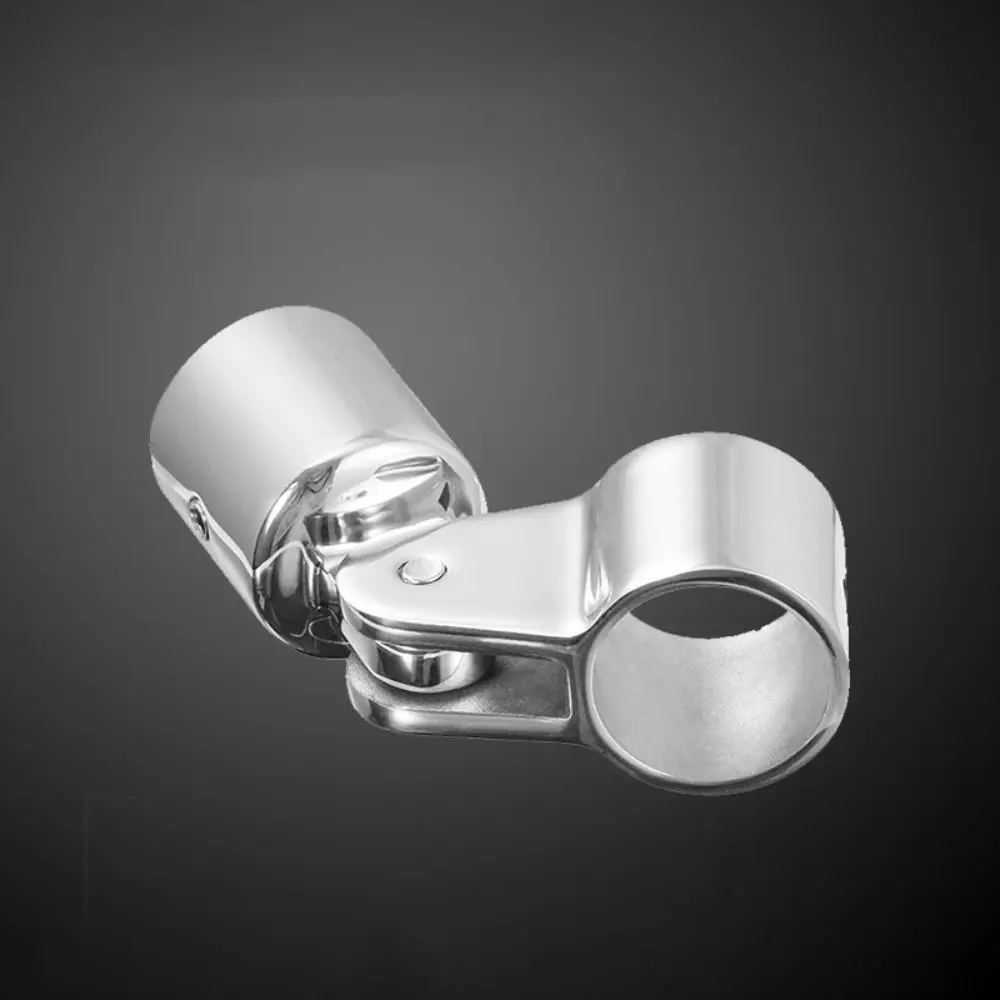 Herraje marino acero inoxidable 316 para toldo de barco – tubo capota - imagen 4