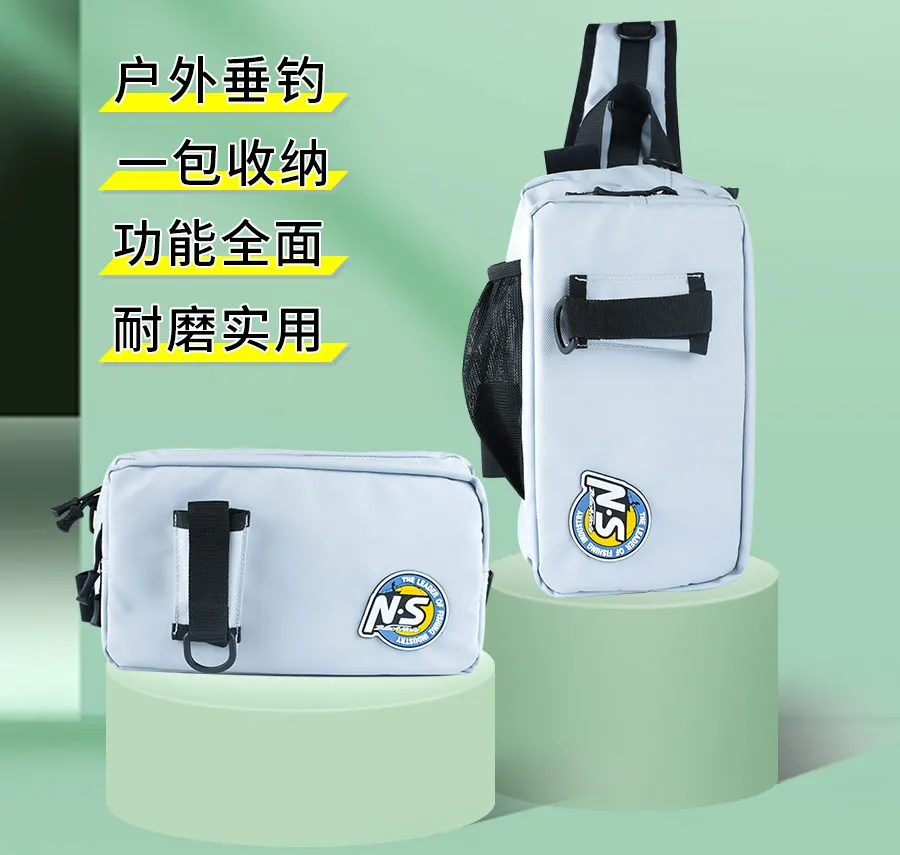Bolsa impermeable multifuncional para pesca