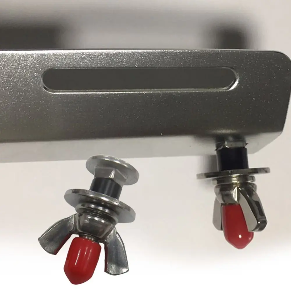 Tornillos mariposa de acero inoxidable 316 con arandela de seguridad - imagen 4