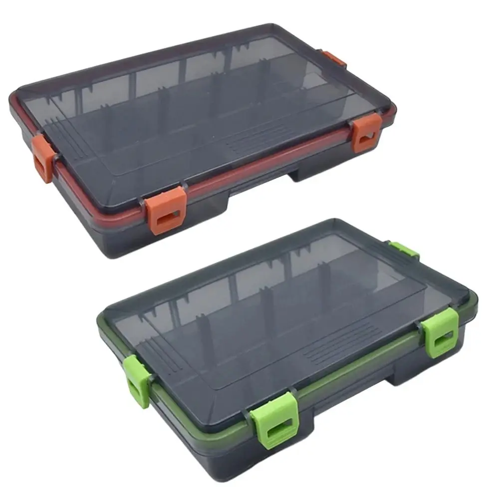 Estuche resistente para salidas de pesca