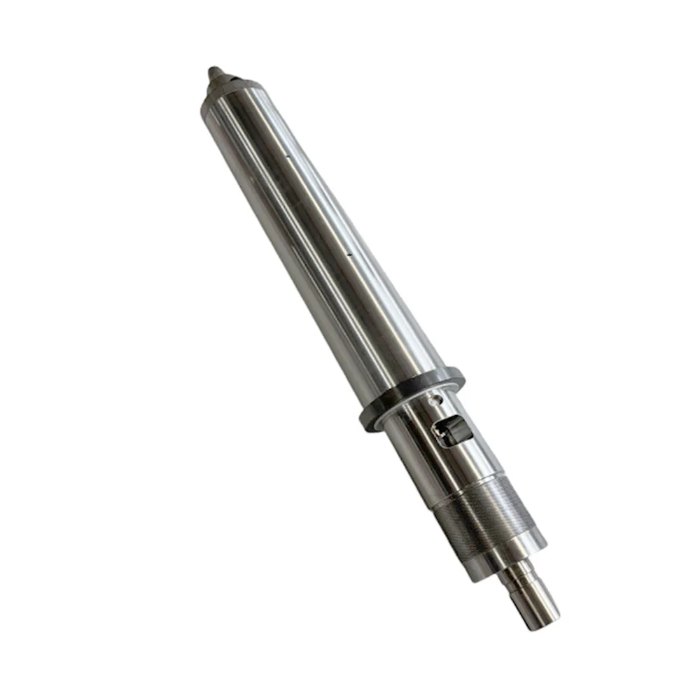 Tornillos bimetálicos nitrurados electrochapados - imagen 5