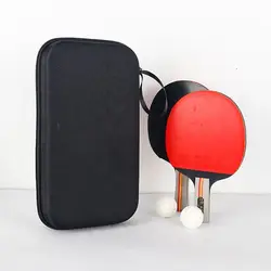 Estuche EVA duro para palas de ping pong: anticaídas y resistente