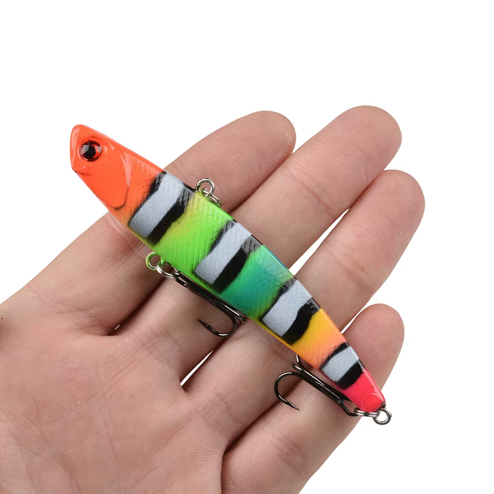Wobbler Vibratorio VIB 9,5cm 23g – Señuelo sinking para carpa - imagen 2