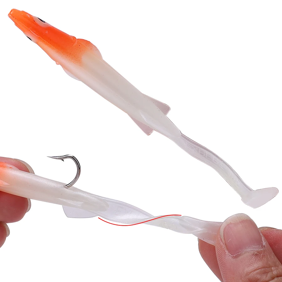 Kit Jig Head FTK para spinning con vinilos – Selección de tamaños - imagen 5