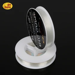 Goture línea de pesca con fluorocarbono – monofilamento hundimiento
