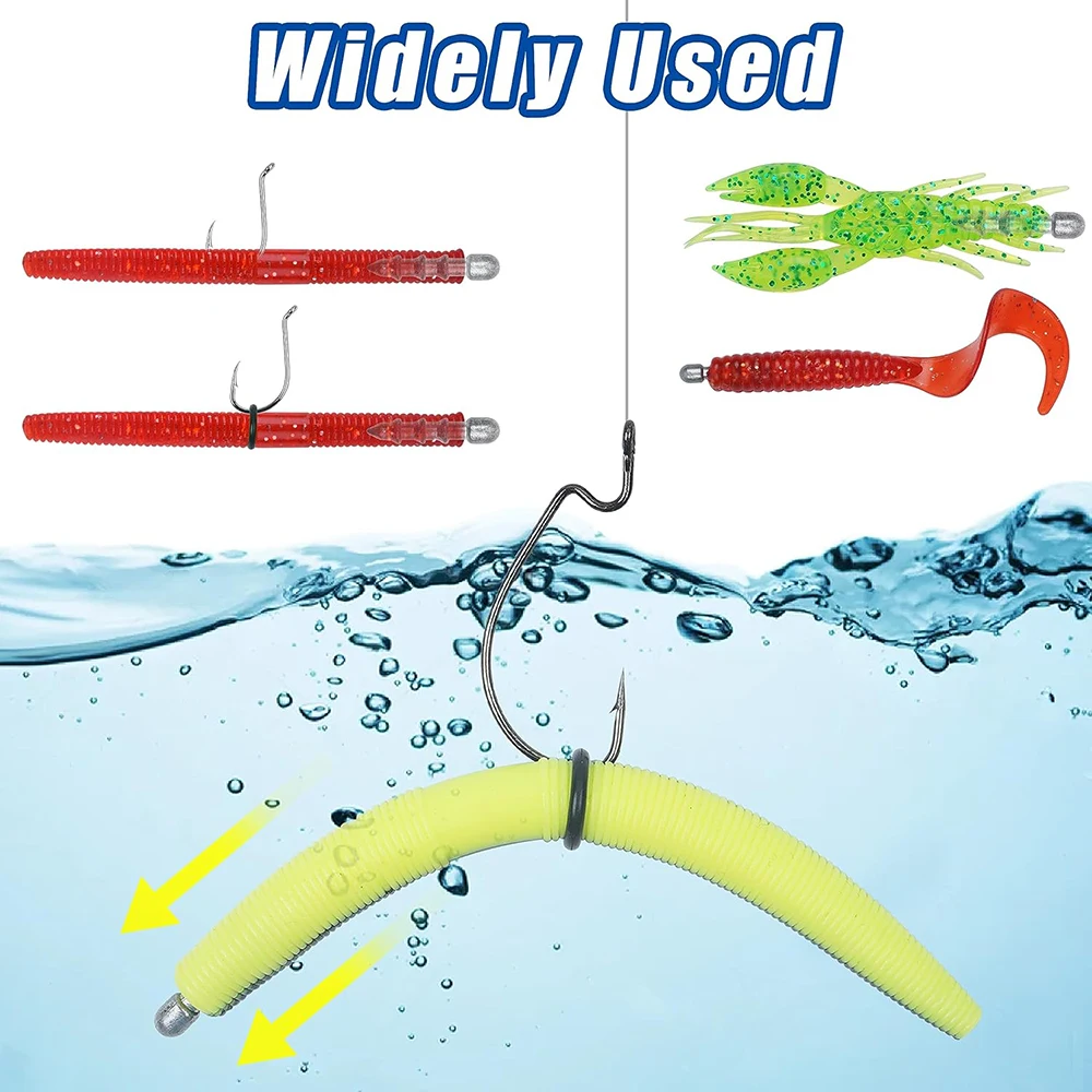 Pesas Nail Neko para lubina – Accesorio de pesca profesional