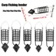 YOTO Jaula Feeder metálica con plomada para carpas - imagen 2