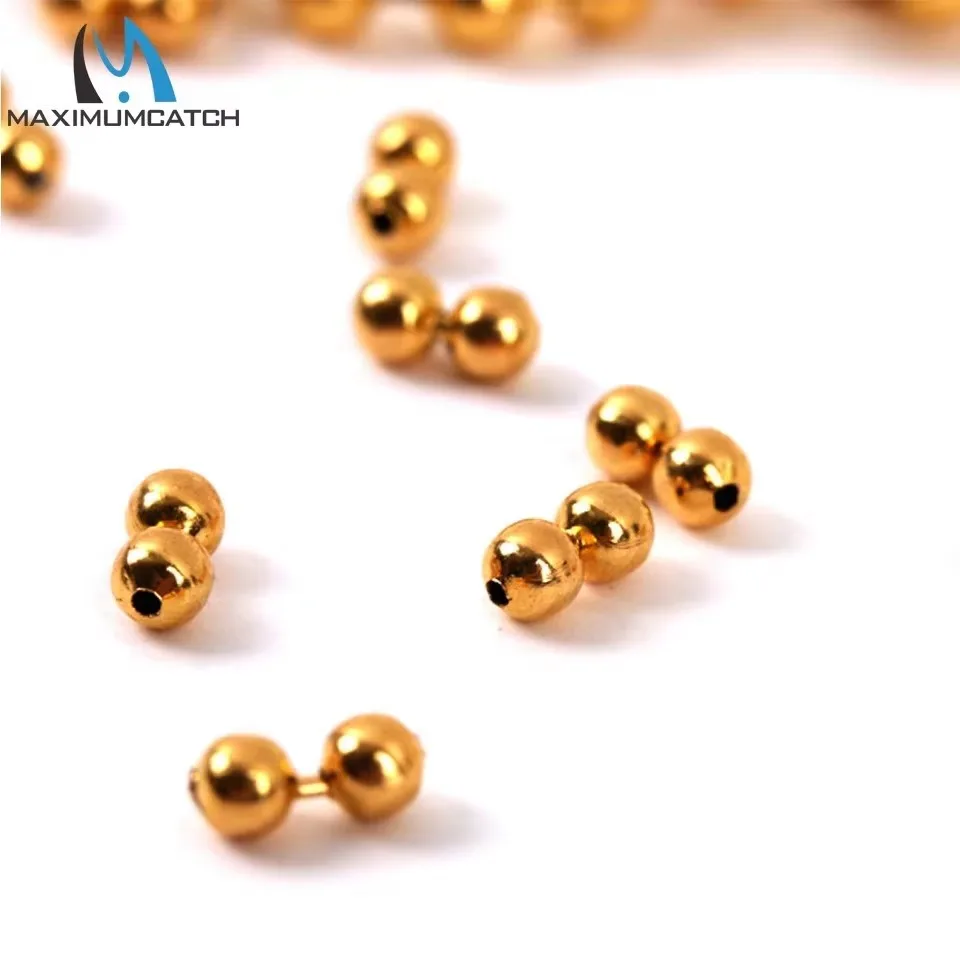 Cadena de cuentas para atado de moscas MAXCATCH multicolor