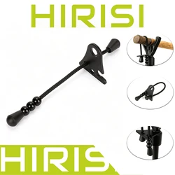 Hirisi AC500 soporte caña bungee duradero para pesca carpas