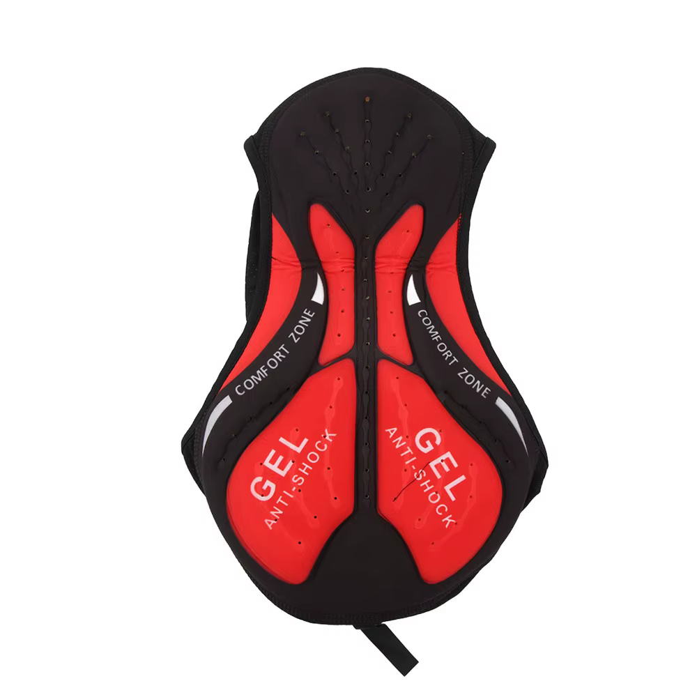 Ropa Interior de Ciclismo con Acolchado 3D y Secado Rápido - imagen 2