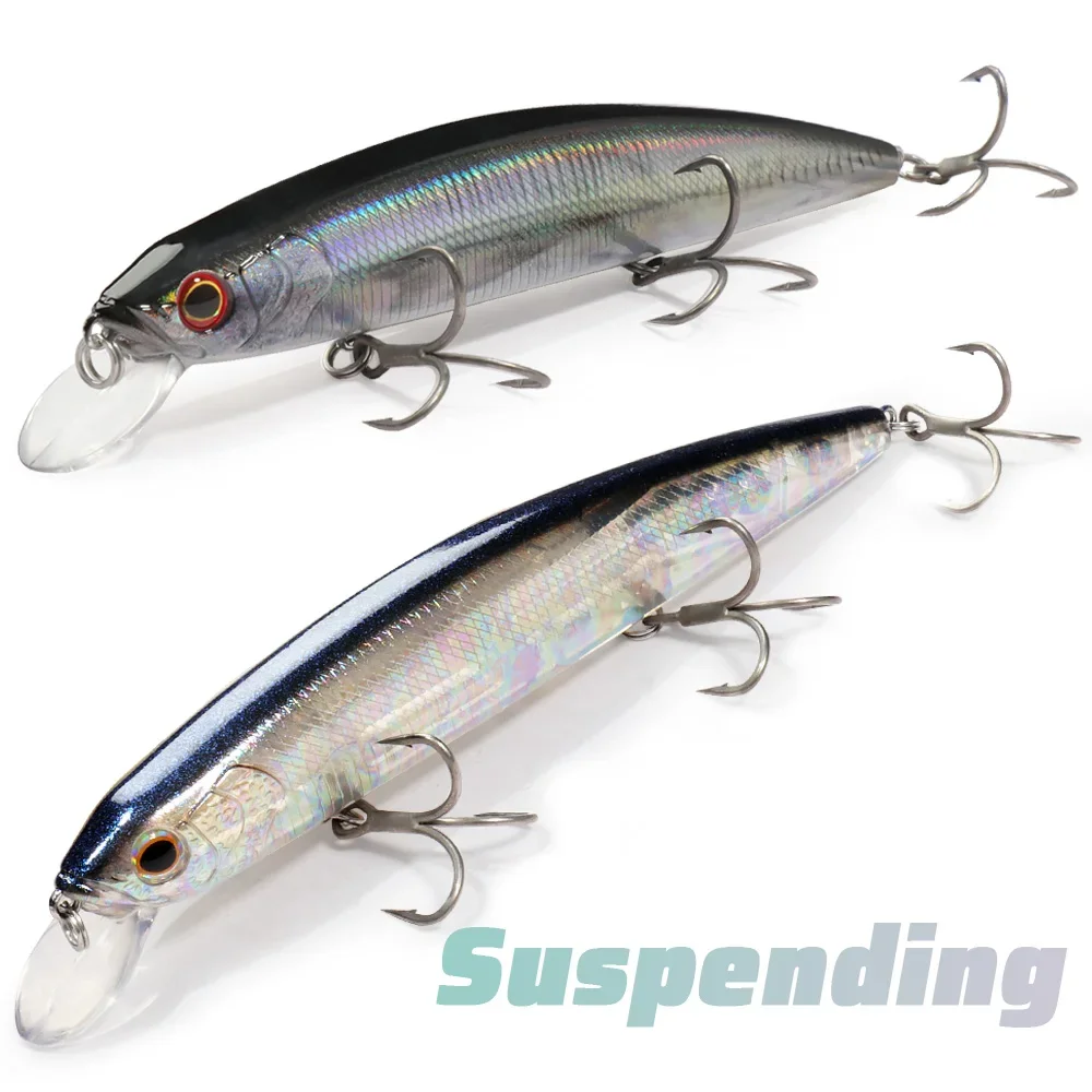 GOBAIT kit de señuelos flotantes crankbait wobbler para pesca - imagen 3