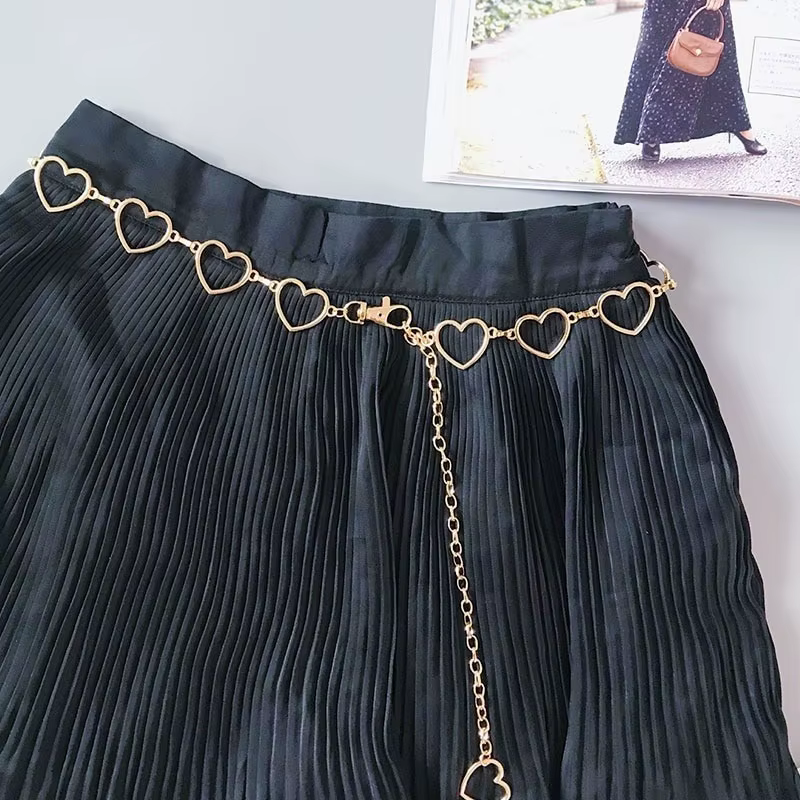 Detalle de uso en outfit