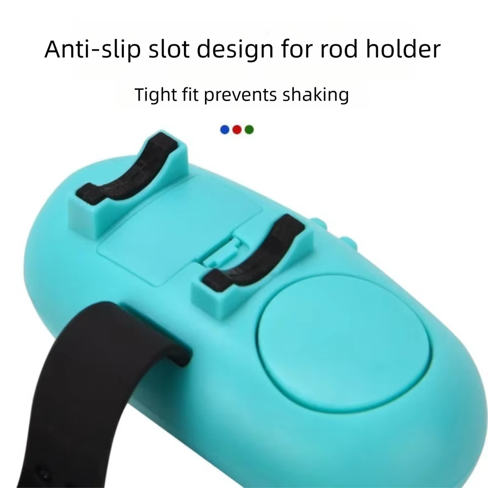 Alarma de Picada con Luz y Sonido para Pesca Nocturna - imagen 4