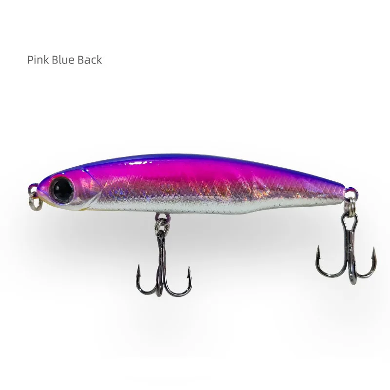 Wobler sinking para trucha, lucio y black bass en spinning - imagen 2