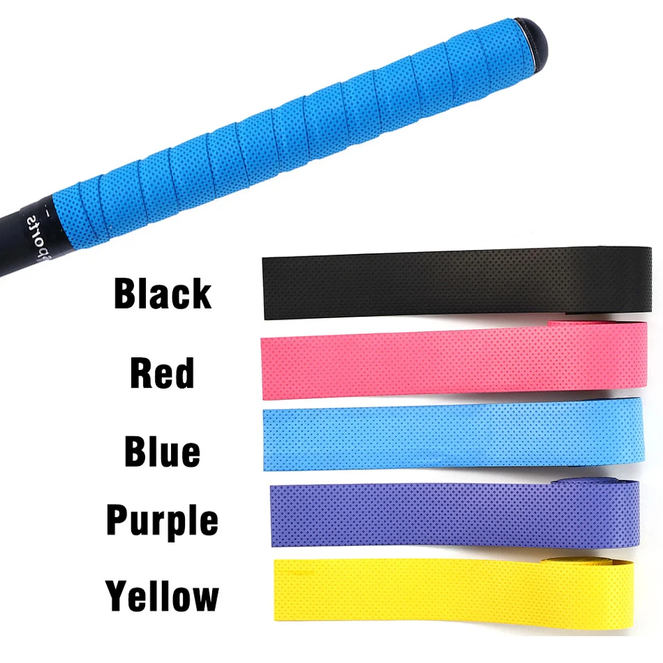Variedad de colores disponibles para fundas de caña de pescar