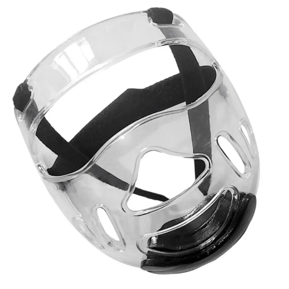 Protector Facial Ajustable EVA desmontable para taekwondo y boxeo - imagen 4