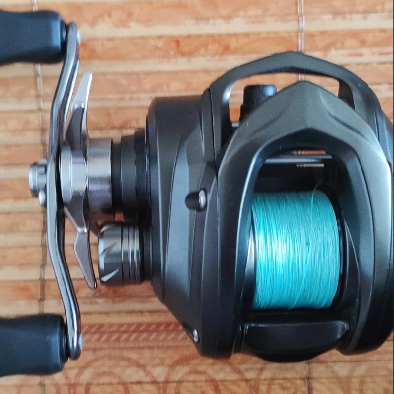 Línea de pesca trenzada PE alta resistencia, largo alcance - imagen 5