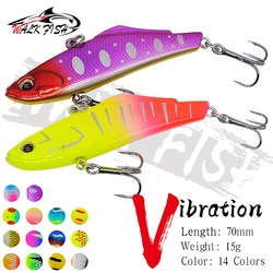 Swimbait Walk Fish VIB – Señuelo artificial hundimiento