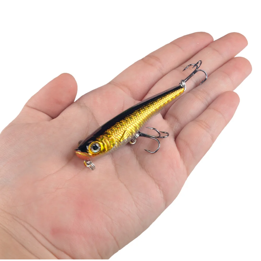 VMC Wobbler Crankbait 7cm – Señuelo Flotante Trucha - imagen 4