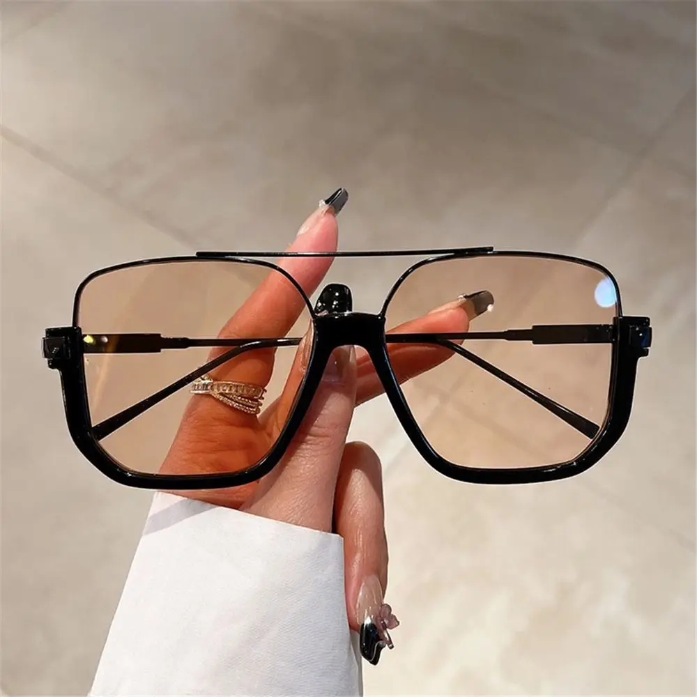 Gafas de sol vintage cuadradas en varios colores
