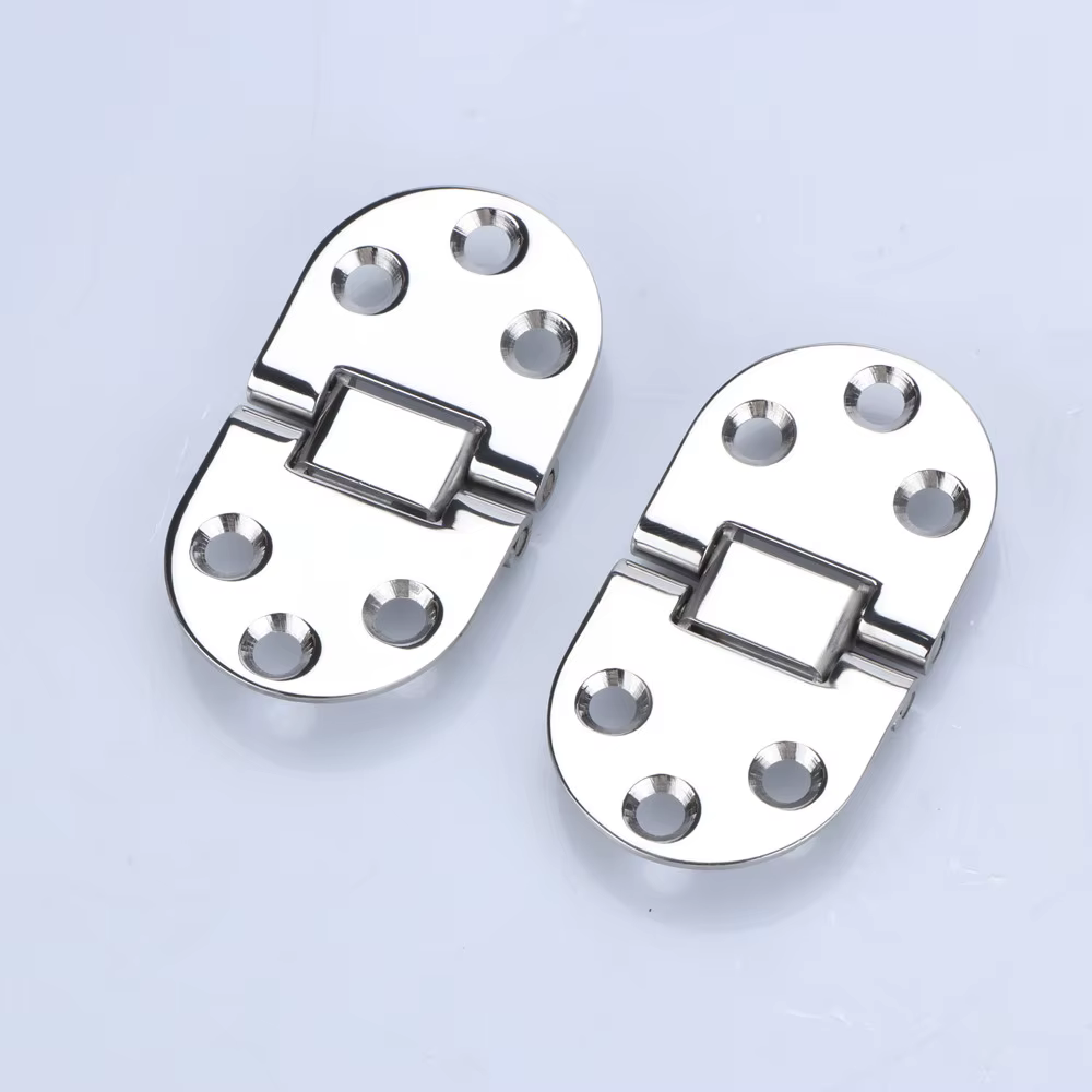 Bisagras de acero inoxidable para puertas y mesas - imagen 3