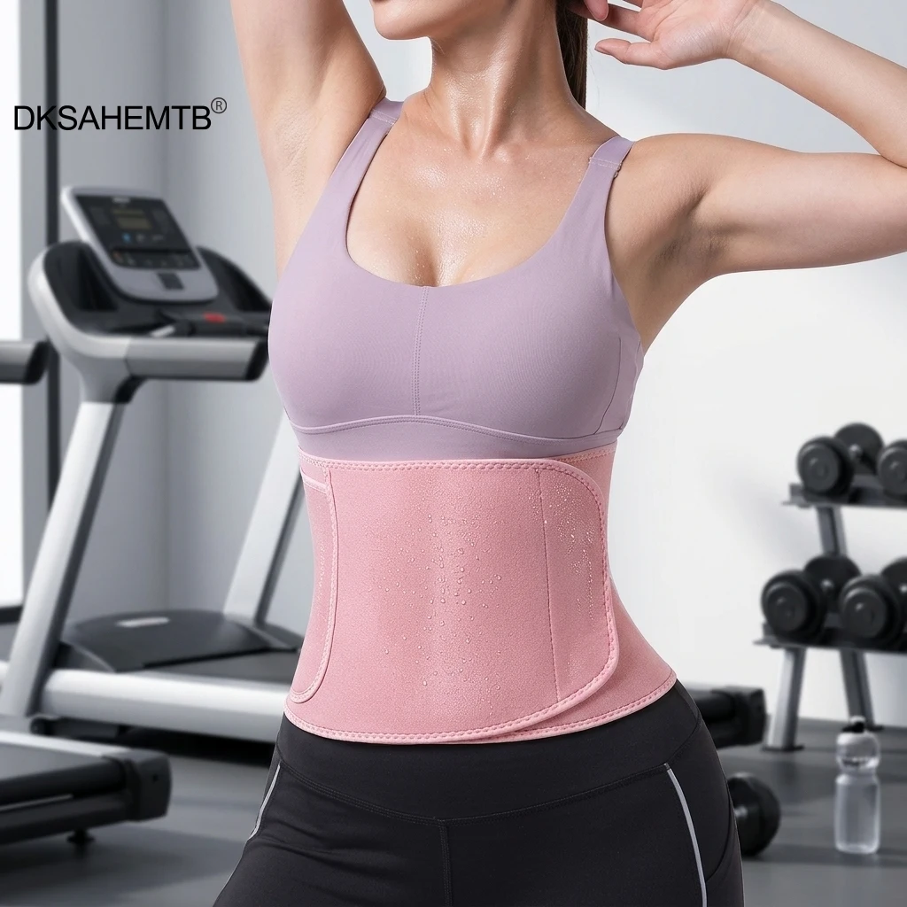Cinturón deportivo profesional para la cintura: fitness y correr - imagen 4