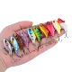 Wobbler Crankbait de invierno hundimiento rápido para el mar - imagen 3