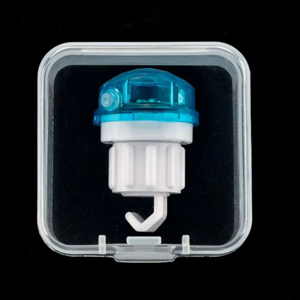 Alarma de picada para caña con luz LED y avisador sonoro - imagen 5