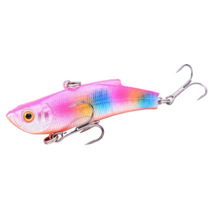 Crankbait duro 7cm 18g – Señuelo para mar y hielo - imagen 5