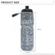 Botella térmica doble capa para bicicleta, fría o caliente - imagen 3