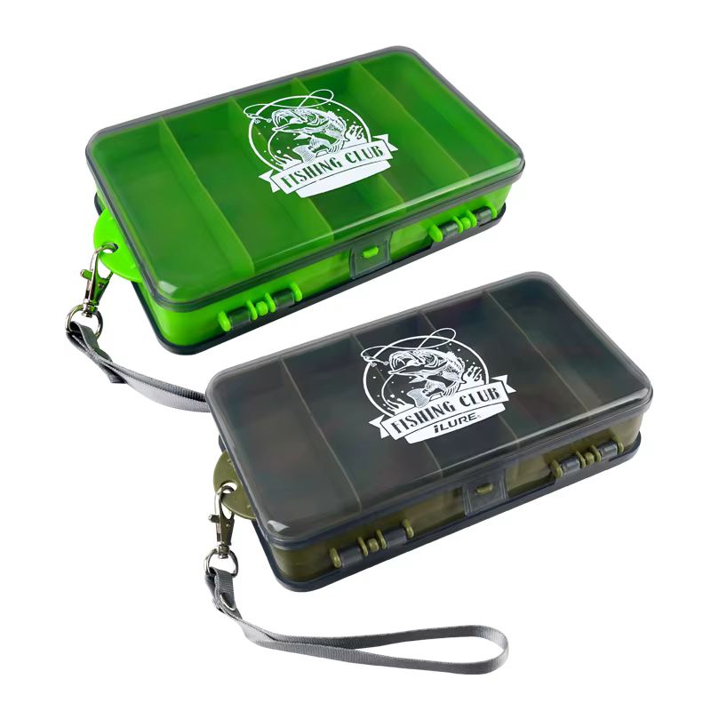 Caja estanca para aparejos de pesca – Organizador impermeable - imagen 2