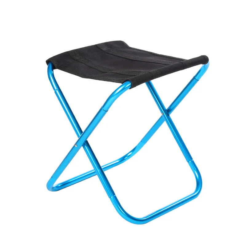 Silla plegable de aluminio para exteriores