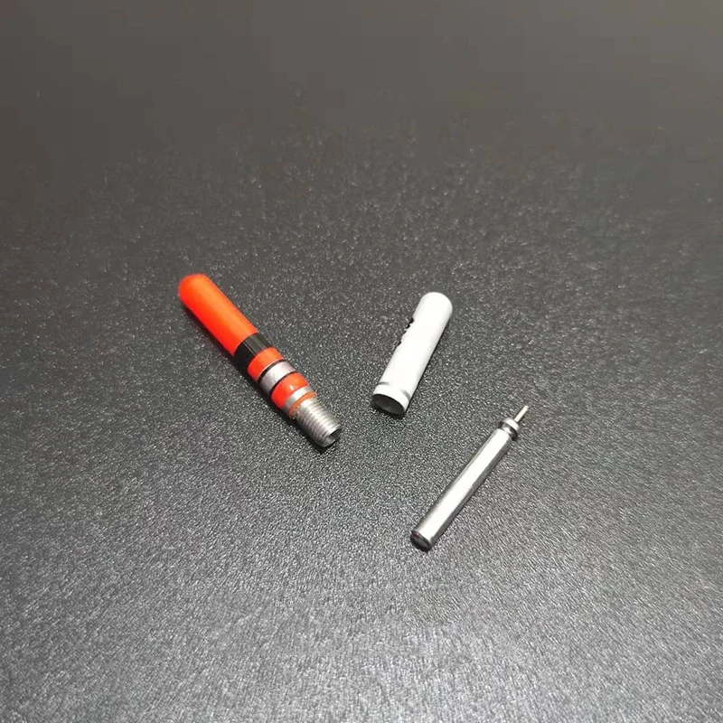Juego completo de palos LED, baterías y cargador USB