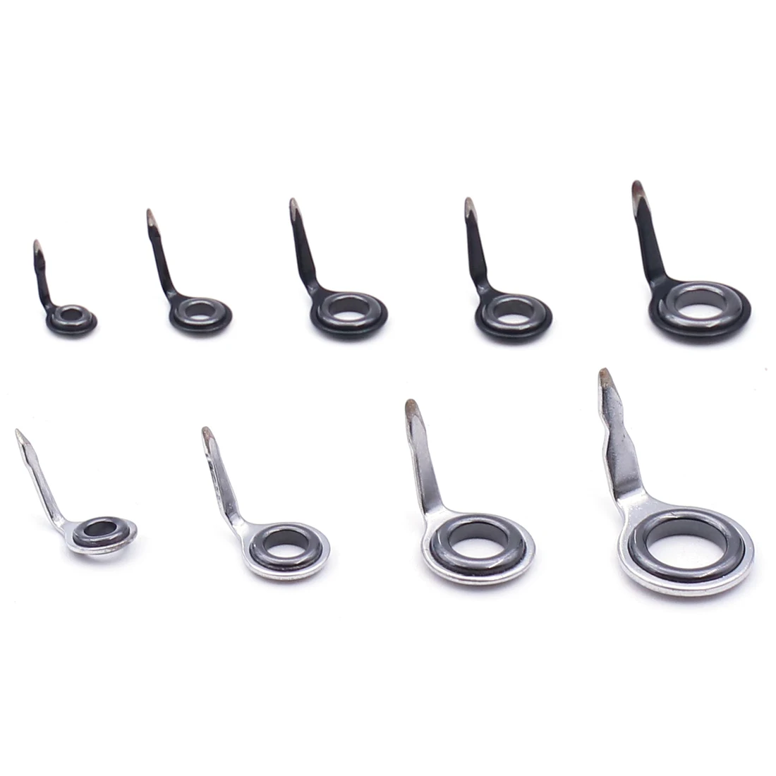 Conjunto de guías micropuerta