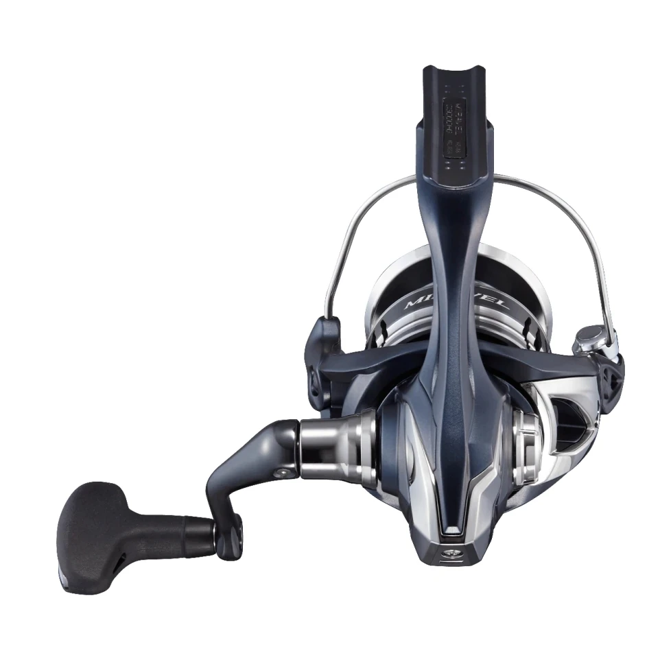 Carrete giratorio agua salada Shimano Miravel – arrastre suave - imagen 5