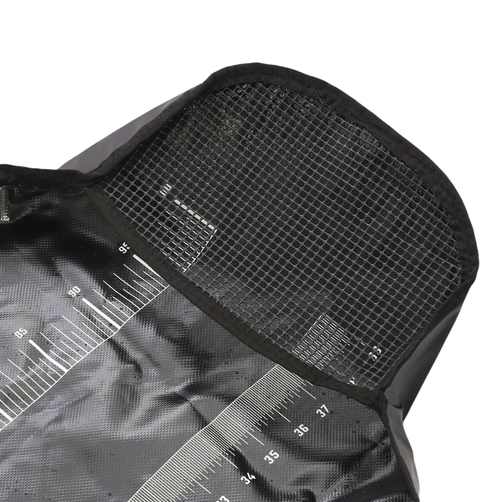 Bolsa de pesaje plegable con malla para grandes peces marinos - imagen 5