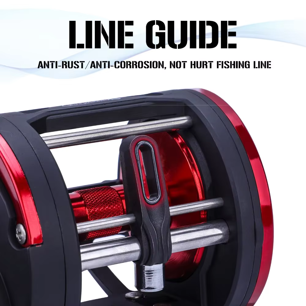 Carrete Baitcasting Sougayilang – Curricán - imagen 5