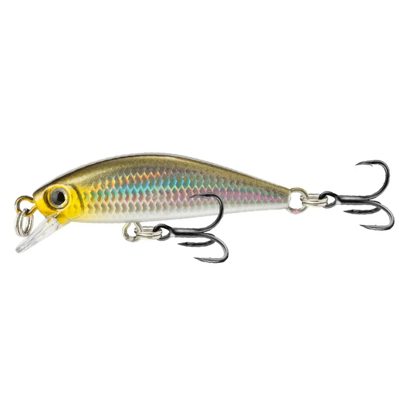 Micro Minnow – Señuelo duro para trucha y lubina
