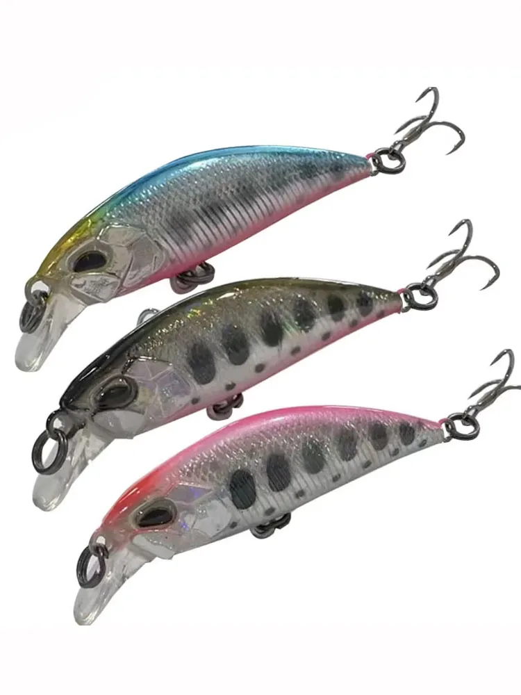 Señuelo TAKEDO tipo minnow de 45 mm