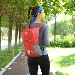 Mochila de montaña ultraligera de nailon – Alta capacidad y resistencia