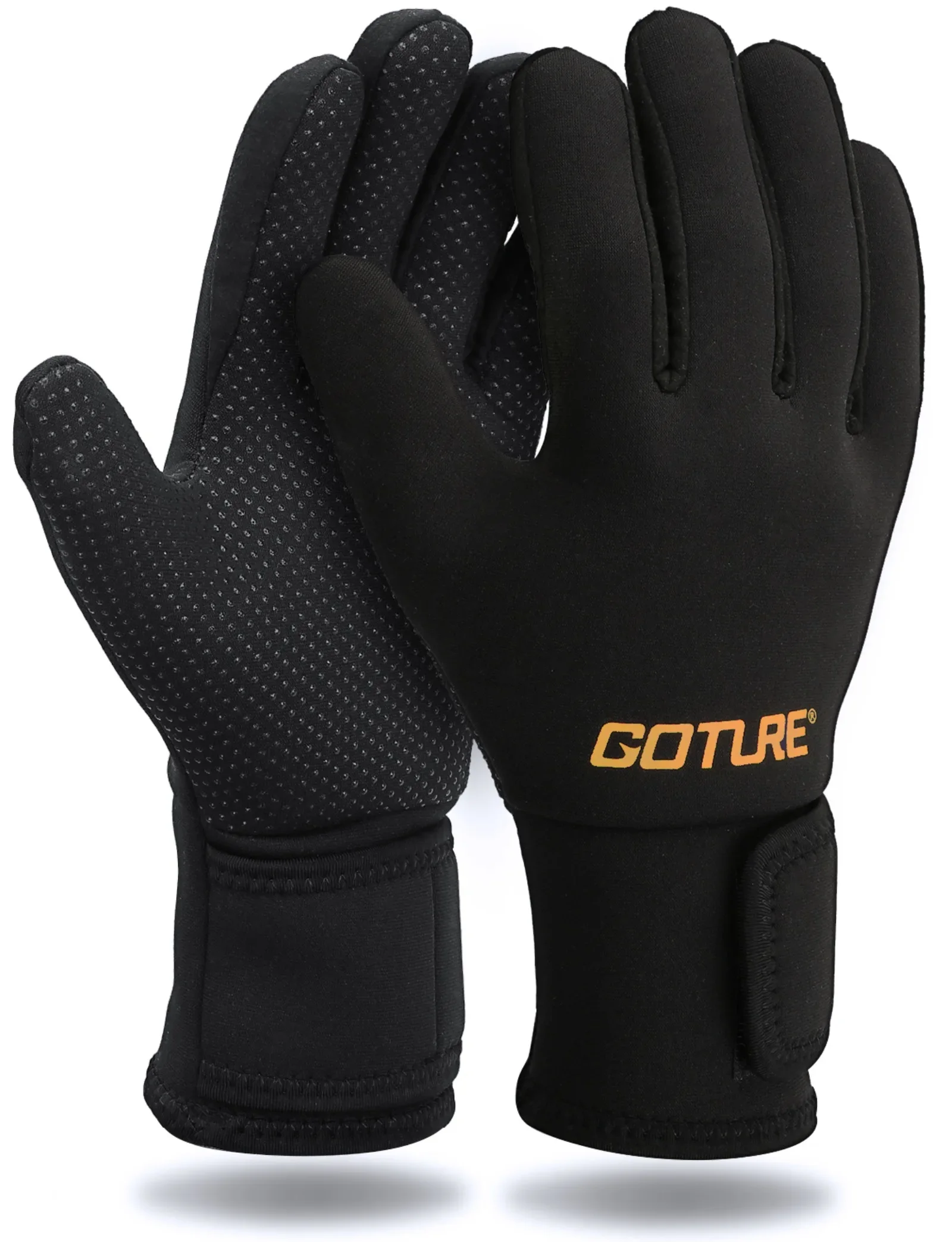 Guantes de neopreno de pesca