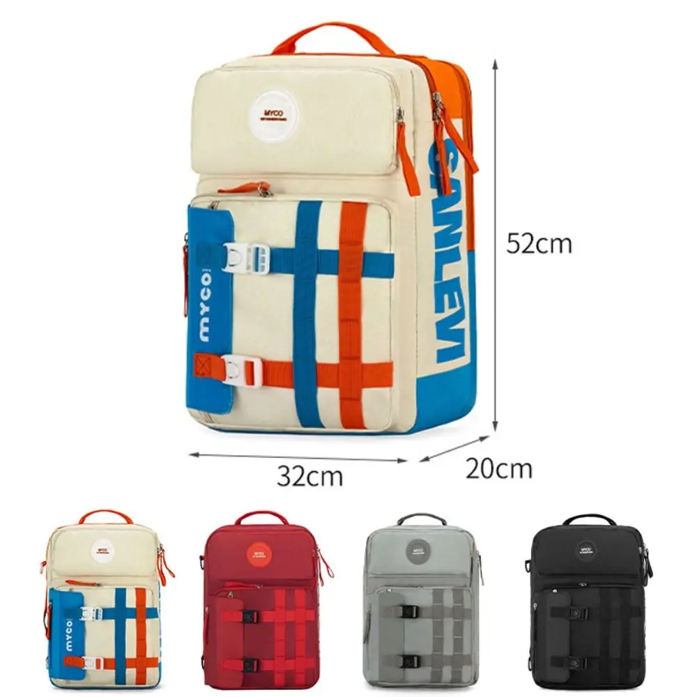 Mochila multifuncional de viaje