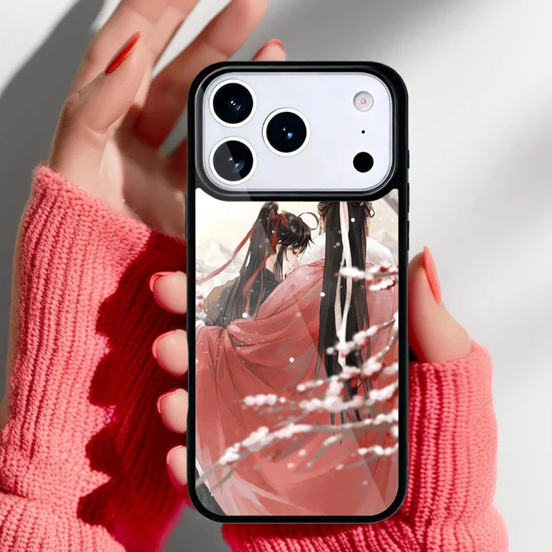 Funda Mo Dao Zu Shi para iPhone