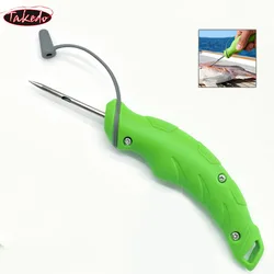 Takedo SX02 Aguja Descompresora Hueca Inox para Peces de Altura