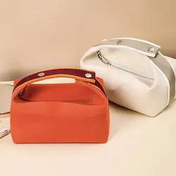 Bolsa de almacenamiento de lona gran capacidad para viajes
