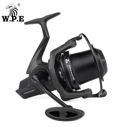 Carrete FM9000 para carpa – 9+1 rodamientos, relación 4,4:1
