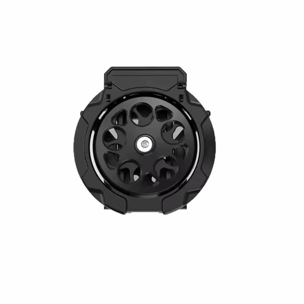 Soporte giratorio 360 grados para moto